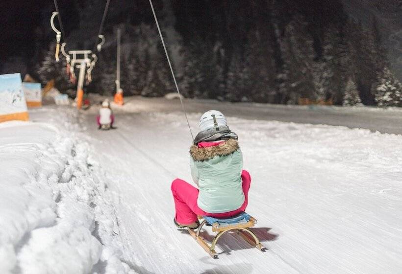 酒店 Andreas Hofer