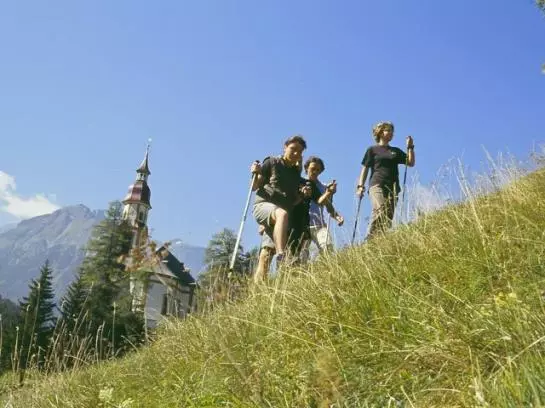 ホテル Asi Lodge Tirol