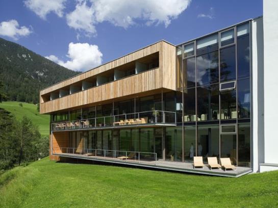 Отель Asi Lodge Tirol