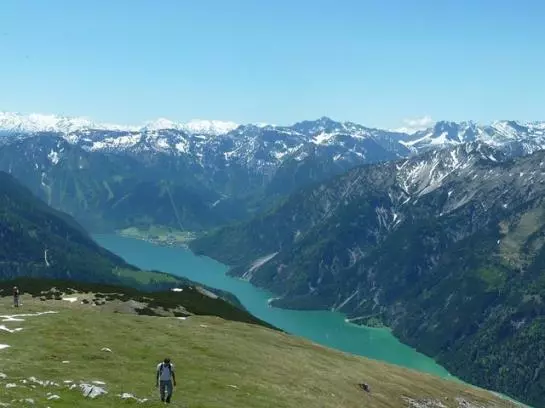 ホテル Asi Lodge Tirol