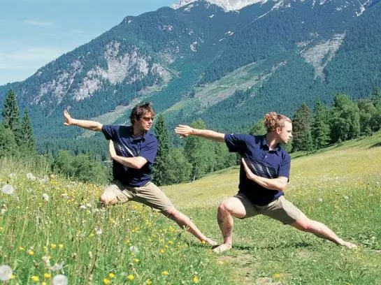 ホテル Asi Lodge Tirol