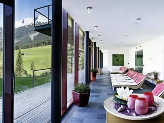 ホテル Asi Lodge Tirol