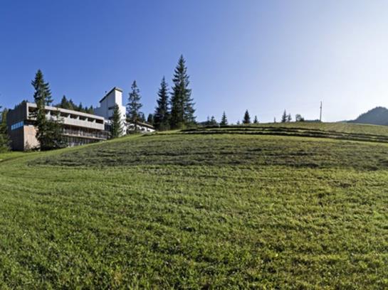 Отель Asi Lodge Tirol