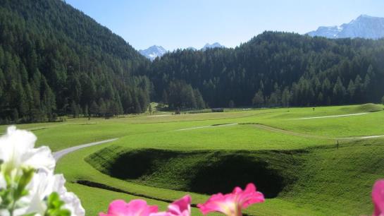 Bauernhof Ban Kneissl's