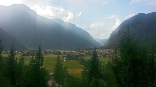 Bauernhof Ban Kneissl's