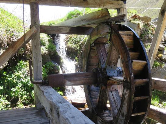 Bauernhof Ban Kneissl's