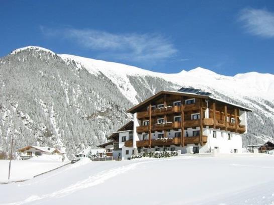 Bauernhof Ban Kneissl's