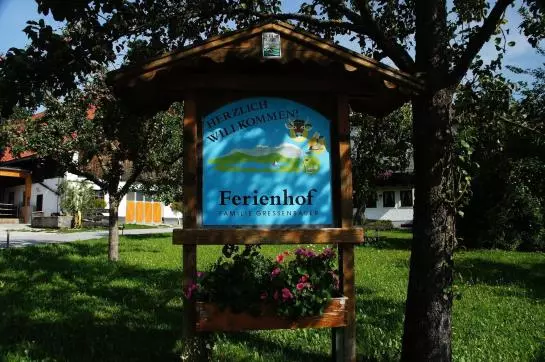 Bauernhof Ferienhof Gressenbauer