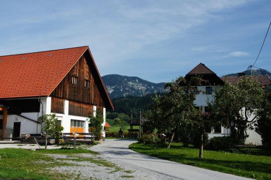 Bauernhof Ferienhof Gressenbauer