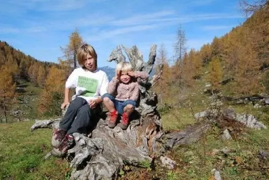 Bauernhof Ferienhof Gressenbauer