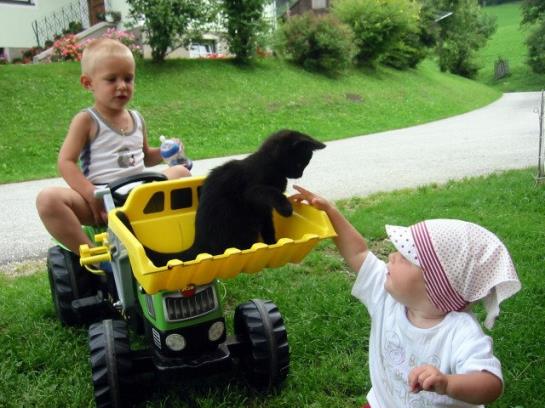 Hüttstädterhof Familie Pötsch