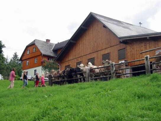 Hüttstädterhof Familie Pötsch