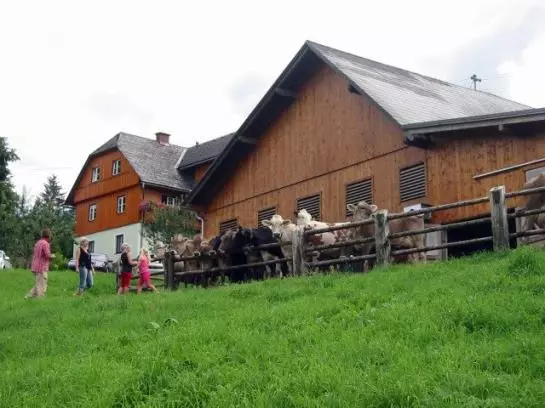 Hüttstädterhof Familie Pötsch