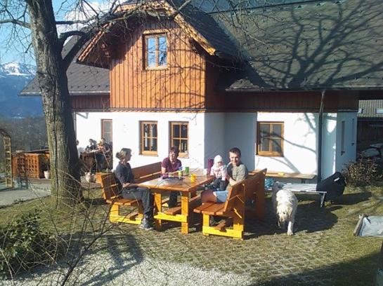 Hüttstädterhof Familie Pötsch