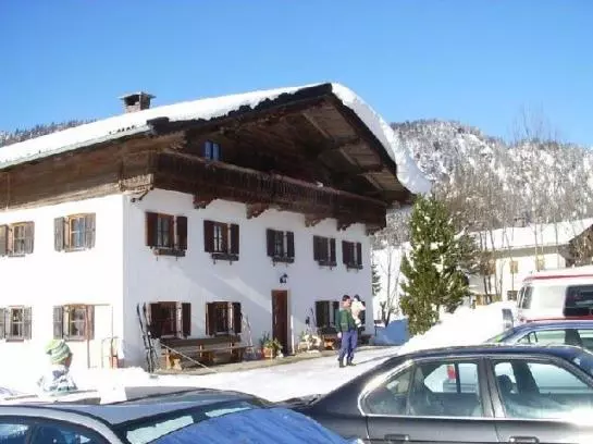 Bauernhof Rothen