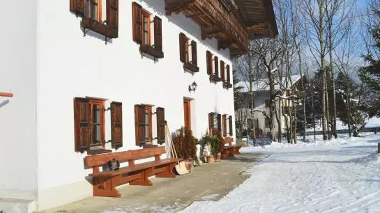 Bauernhof Rothen