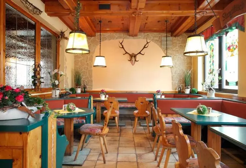 ホテル Böhmerwaldhof