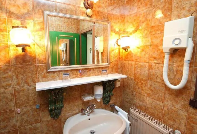 ホテル Böhmerwaldhof