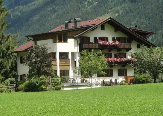 Пансион Brindlinger Gästehaus