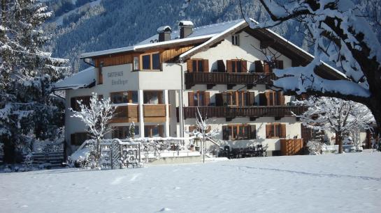 Пансион Brindlinger Gästehaus