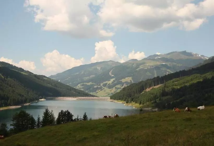 Отель Der Grubacher