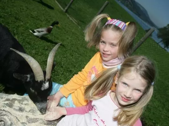 Отель Ederbauer Am Irrsee