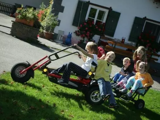 Отель Ederbauer Am Irrsee