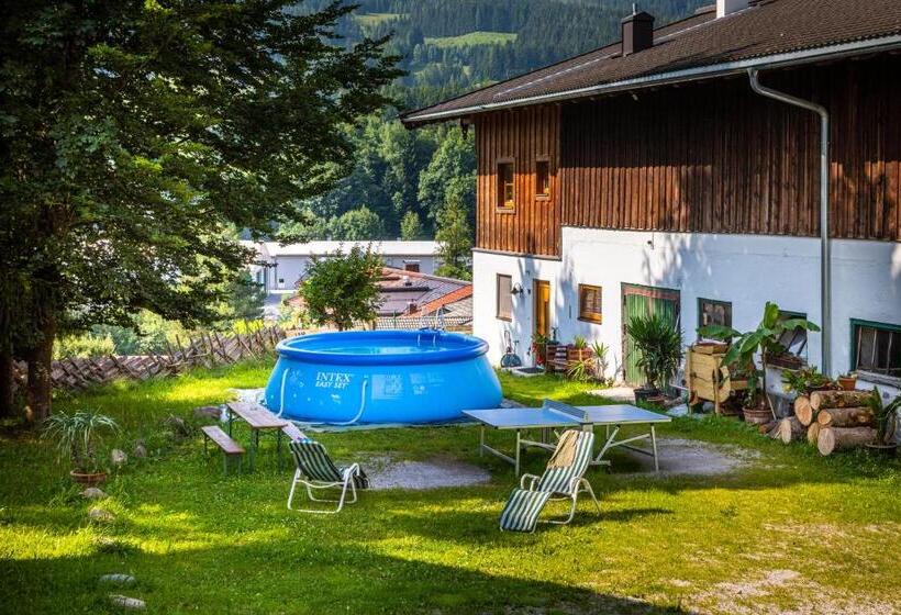 בית מלון כפרי Ferienhof Millinghof