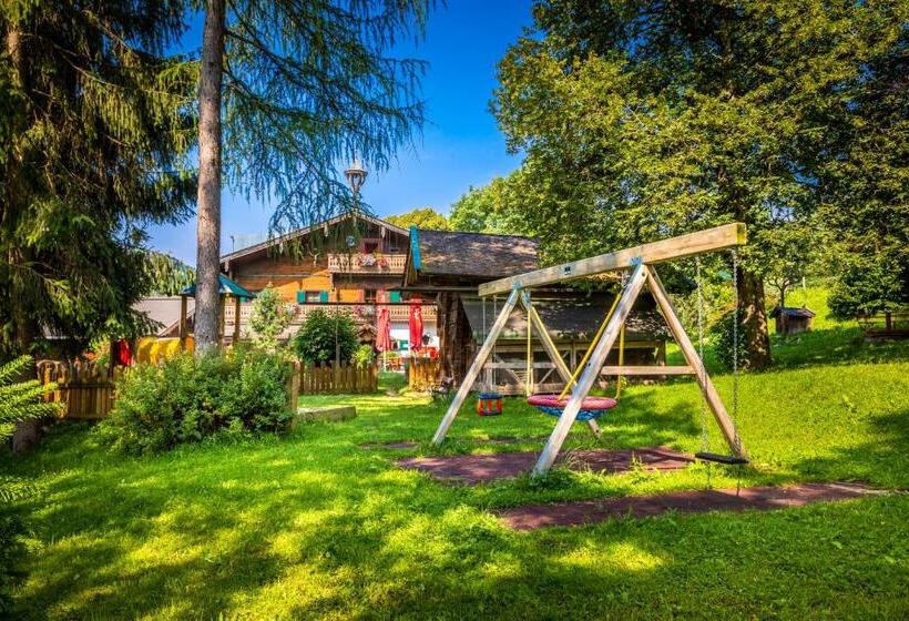 בית מלון כפרי Ferienhof Millinghof