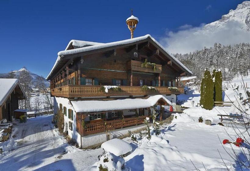 בית מלון כפרי Ferienhof Millinghof