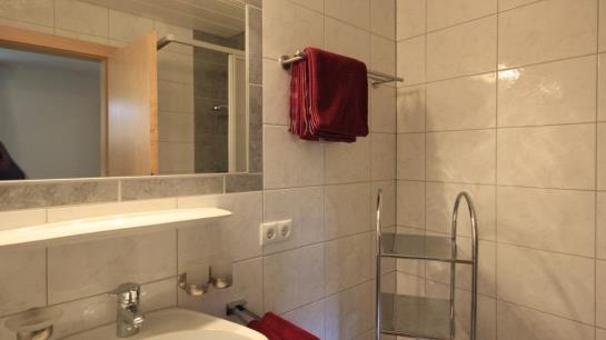 Hotelli Ferienwohnung Alpenhof