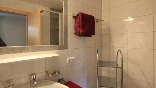 هتل Ferienwohnung Alpenhof