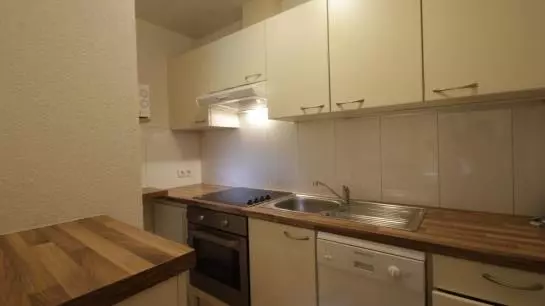 هتل Ferienwohnung Alpenhof