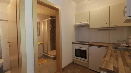 Hotelli Ferienwohnung Alpenhof