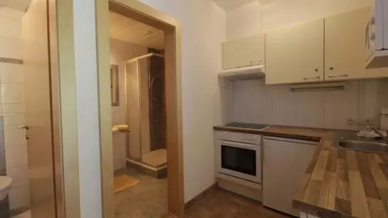 هتل Ferienwohnung Alpenhof