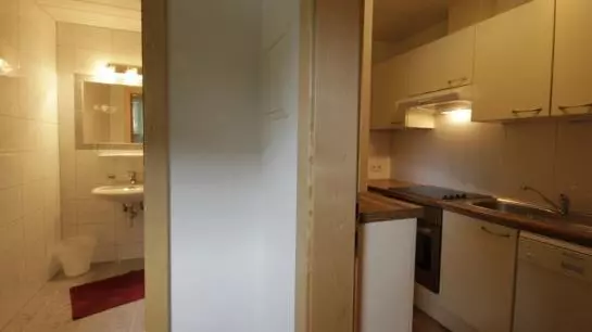 هتل Ferienwohnung Alpenhof