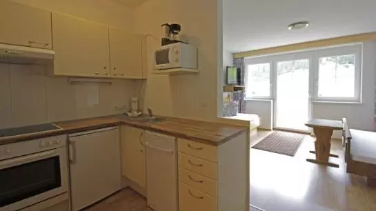 هتل Ferienwohnung Alpenhof