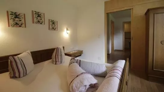 هتل Ferienwohnung Alpenhof
