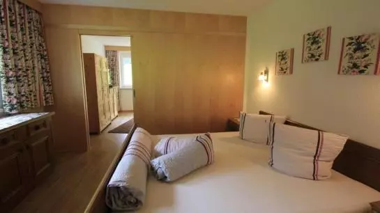 هتل Ferienwohnung Alpenhof