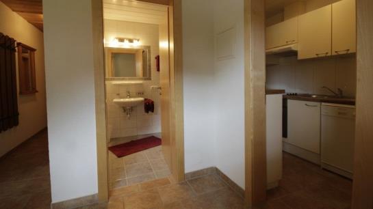 Hotelli Ferienwohnung Alpenhof