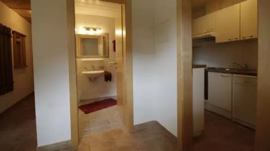 هتل Ferienwohnung Alpenhof