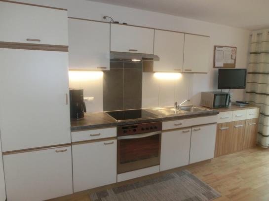 فندق Ferienwohnung Hildegard Eiter