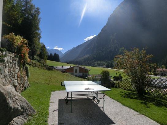 فندق Ferienwohnung Hildegard Eiter