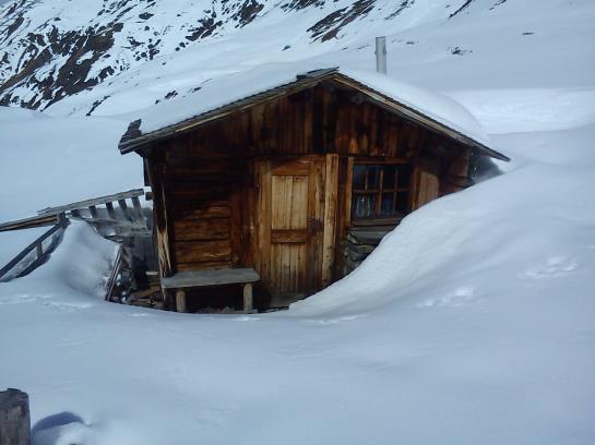 فندق Ferienwohnung Hildegard Eiter