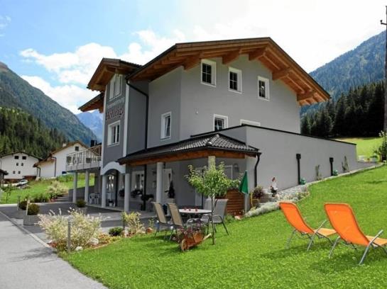 Otel Ferienwohnung Höllrigl