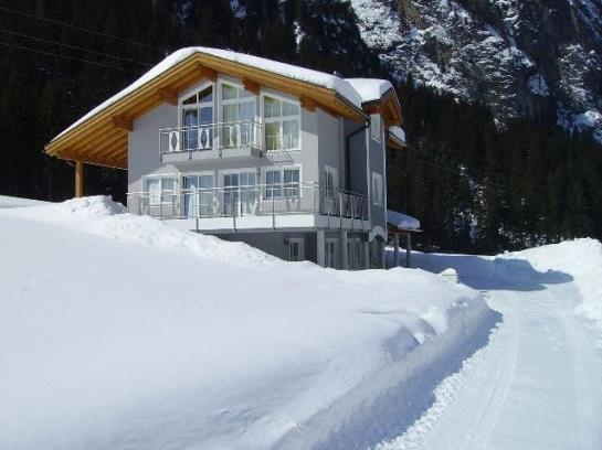 Otel Ferienwohnung Höllrigl