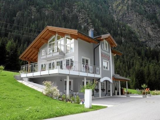 Otel Ferienwohnung Höllrigl