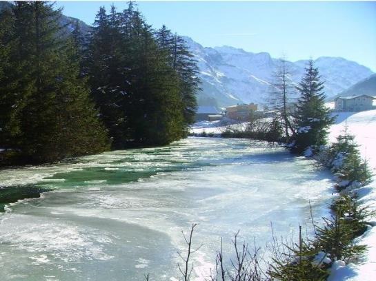 Otel Ferienwohnung Höllrigl