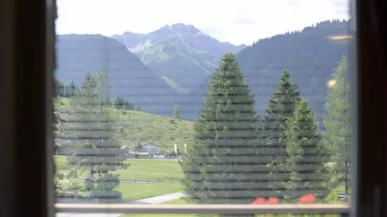 ペンション Gästehaus Pflauder