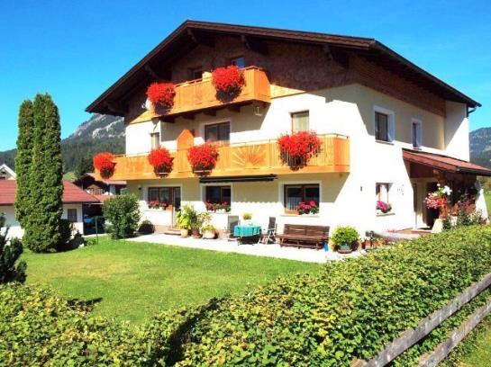 Pensiune Gästehaus Pflauder